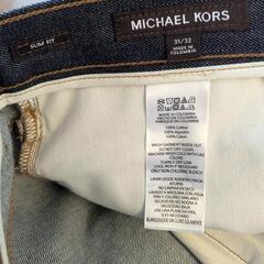 Michael Kors メンズ スリムフィット ジーンズ – 新品
の画像