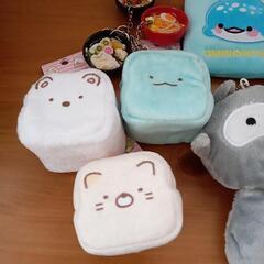 【受け渡し者様決定】クレーンゲーム景品色々の画像