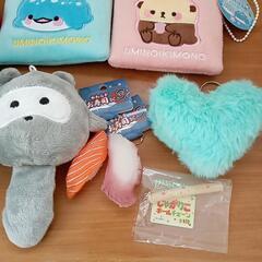 【受け渡し者様決定】クレーンゲーム景品色々の画像