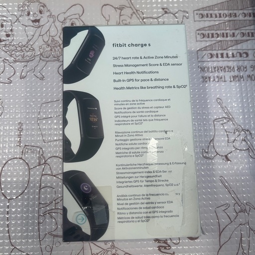 Fitbit charge5 