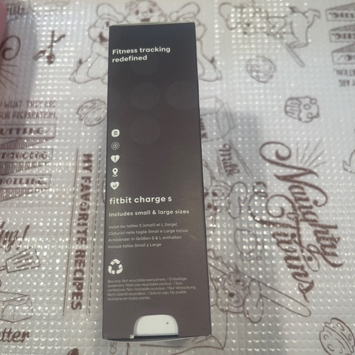 Fitbit charge5 