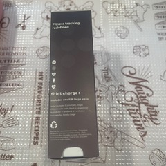 Fitbit charge5 の画像