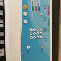 電子ピアノの画像