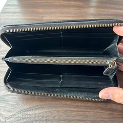 ボッテガヴェネタ　長財布の画像