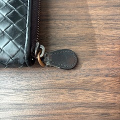 ボッテガヴェネタ　長財布の画像