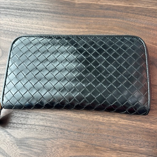 ボッテガヴェネタ　長財布