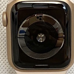 美品 Apple Watch Series5 40mm アップルウォッチ GPSの画像