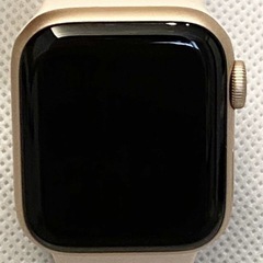 美品 Apple Watch Series5 40mm アップルウォッチ GPSの画像