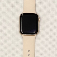 美品 Apple Watch Series5 40mm アップルウォッチ GPSの画像