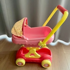 メルちゃん　ベビーカーの画像