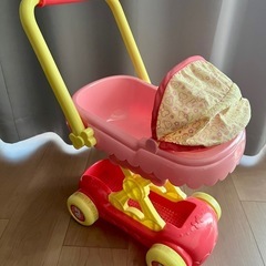 メルちゃん　ベビーカー