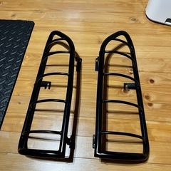 値下げしました‼️
ハイエース！テールガード！ 