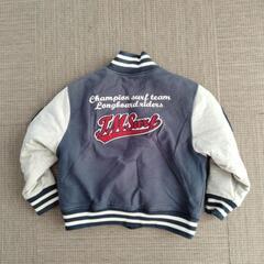 子供用　ジャンバー　120　中古の画像