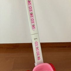 メルちゃん　なかよし三輪車　手押し車　ベビーカーの画像