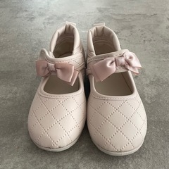新品　バースデイ　子供靴　16cm コトリ