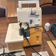 ロックミシン
