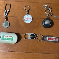 ヴィンテージ　キーホルダー　まとめて