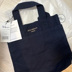 Waikiki限定　ronherman ミニトート