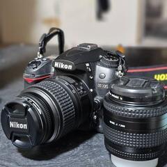 本日15時までの出品Nikon D7000