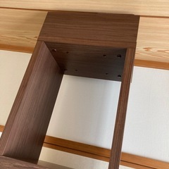 【2/22午前】高級本棚 縦233*横40*30の画像