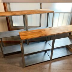 【引取決定】IKEA HYLLIS ヒュッリス シェルフユニット...