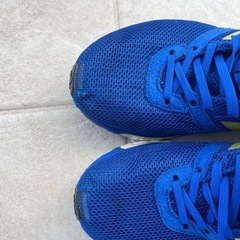 ランニングシューズの画像