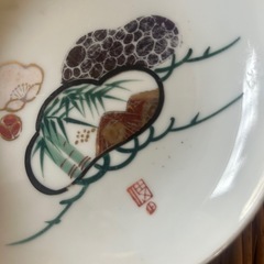 レトロ　旧家蔵出品　銘々皿　
20枚まとめて売りの画像