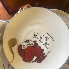 レトロ　旧家蔵出品　銘々皿　
20枚まとめて売りの画像