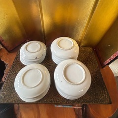 レトロ　旧家蔵出品　銘々皿　
20枚まとめて売りの画像