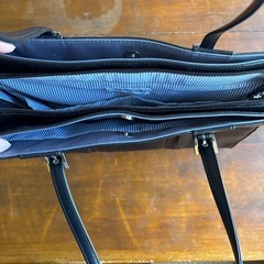 リクルートバックの画像