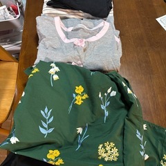 【4着】マタニティウェアの画像