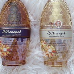 ヘアオイル１００ml(未開封)