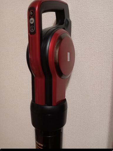 掃除機 キャニスタータイプ スリム