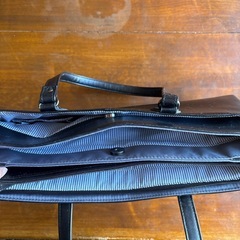 リクルートバックの画像