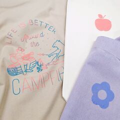 バッグやTシャツに手刷りを楽しむ😊シルクプリントWS✨