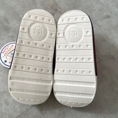 【決まりました】新品　子供靴　15cm　キッズ靴の画像
