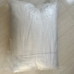 【新品　未使用】枕　ニトリ