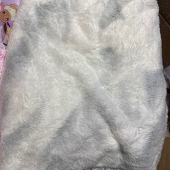 中古毛布(交渉成立)
