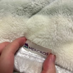 中古毛布(交渉成立)
の画像