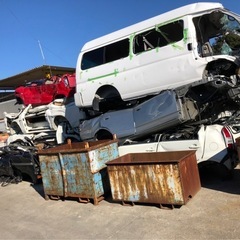 ★不要車、不動車買い取ります★廃車、過走行車、事故車、車検切れ  トラック、乗用車、軽自動車  どんな車でもご相談ください  - 磐田市