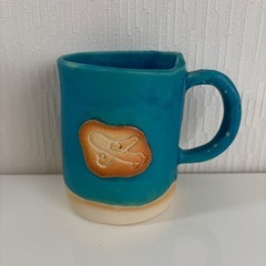 宮古島マグカップ