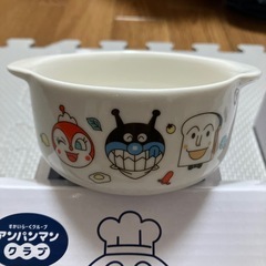 最終価格　新品 アンパンマン食器セットの画像