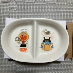 最終価格　新品 アンパンマン食器セットの画像