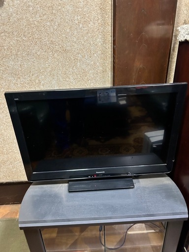 四街道市引き取り　32型TV　Panasonic TH-L32C50  動作確認済