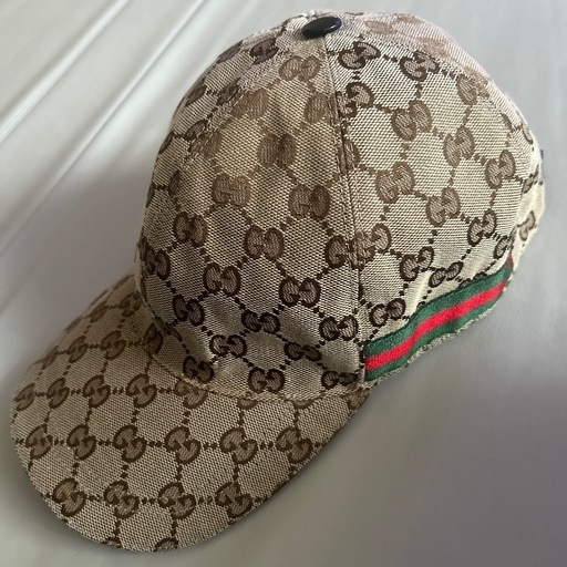 美品GUCCI帽子