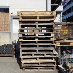プラパレット　板パレット