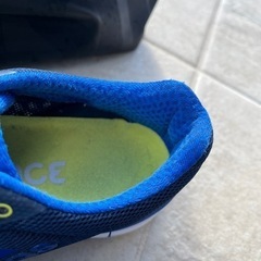 ADIZERO RC 25.5cmの画像