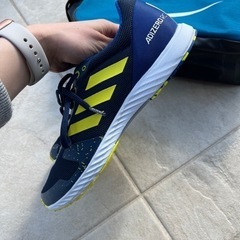 ADIZERO RC 25.5cmの画像