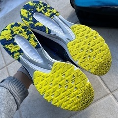 ADIZERO RC 25.5cmの画像