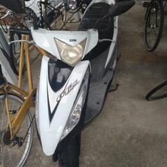 SYM GT125 ジャンク